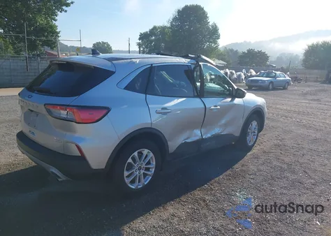 2020 Ford Escape Se from USA, damaged, VIN 1FMCU0G67LUC09384